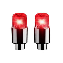4Pcs Tire Valve Cap Lights Durable Tire Lights compatible Car Air Valve Caps With Lights For Motorcycles Bicycles Electric Vehicles-Motor Vehicle Wh