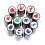 Golf Ball Stamper Stamp Marker - Various Patterns, Quick Drying, Long Lasting (1pcs) 1