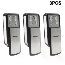(3pcs-1) 3PCS SOMMER 4031 TX08-868-4 4020 4026 TX03-868-2 4011 compatible 4021 4025 4035 Garage Door Remote Control Gate Opener 868MHz Rolling Code