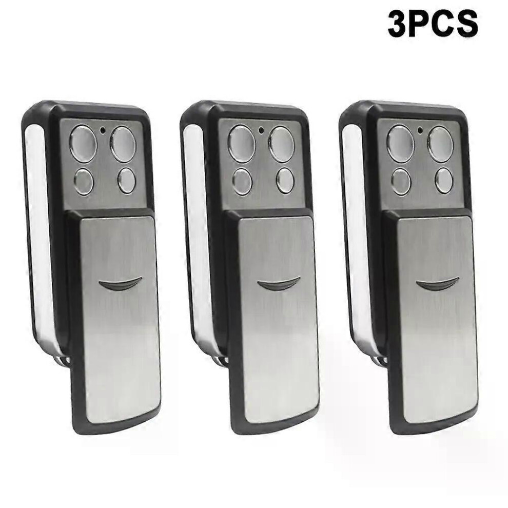 3PCS SOMMER 4031 TX08-868-4 4020 4026 TX03-868-2 4011 compatible 4021 4025 4035 Garage Door Remote Control Gate Opener 868MHz Rolling Code
