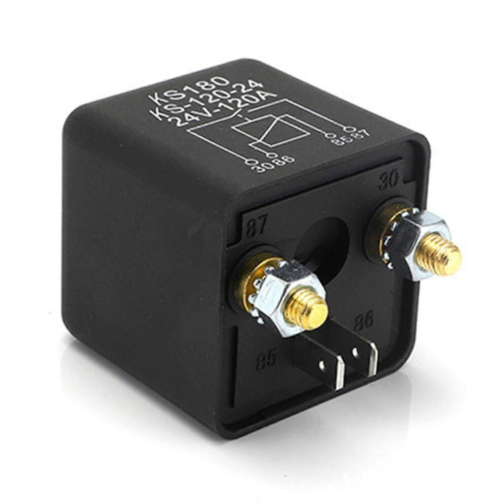 High Current Relay 120A S S Compatible Suitable For Construct Vehicles 6902344629326
