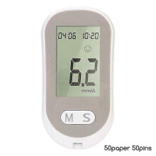 Easy to Use Blood Glucoses Meter Large Easy-to-Read Display for Seniors