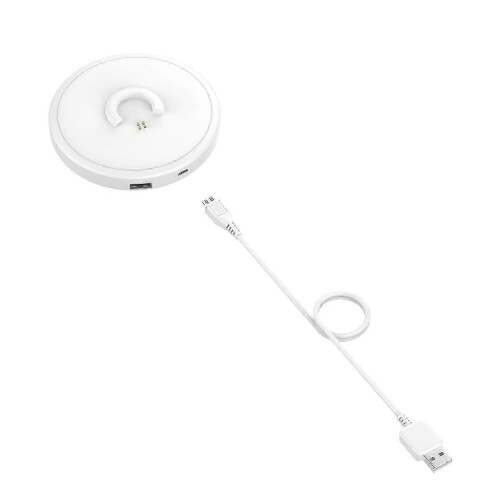 (White) Ladestation kompatibel mit BOSE SoundLink Revolve / Revolve+-xpc 1