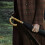 Umbrella Handle Natural Bamboo Parasol Curved Walking Stick compatible Part 5