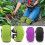 Memory foam knee pads for gardening, lightweight and protective 1