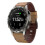(Light brown) Γνήσιο δερμάτινο λουράκι συμβατό με Garmin MARQ Adventurer 2ης γενιάς 1