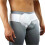 Men's Groin Support Belt, Left or Right Side Inguinal Hernia Truss 1