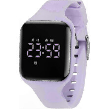 Kids Digital Watch with Fitness Tracker, Alarm, Stopwatch, Waterproof Smartwatch compatible Boys & Girls Age 5-12e