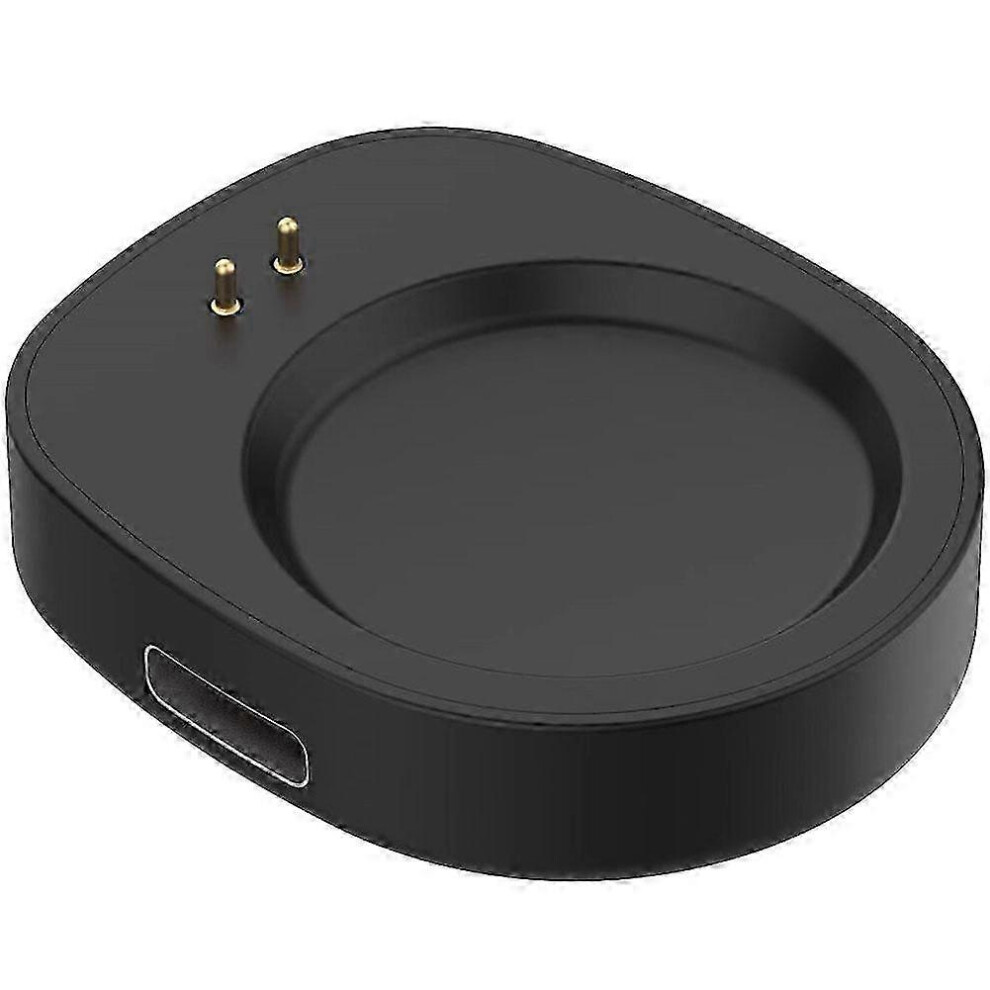 Compatible Magnetic Charging Cable For Huami Amazfit Helio Strap Watch Charger 25-26 6902344633064