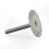 (Sharp, 10pcs) 40mm Diamond Blade with 6mm Shank compatible Engraving &amp; Cutting Tile, Granite, Marble, Ceramic 2