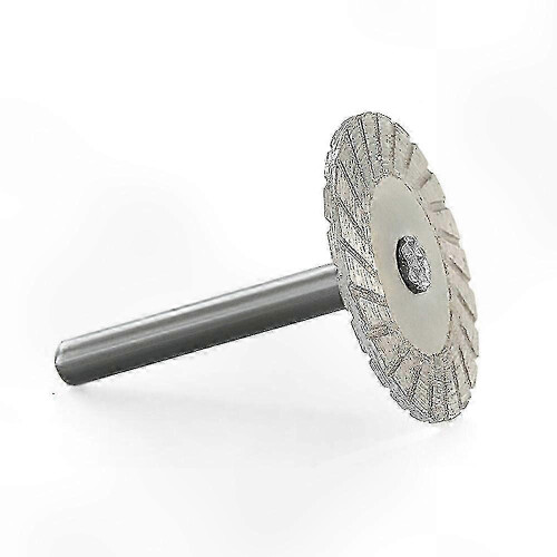 (Sharp, 10pcs) 40mm Diamond Blade with 6mm Shank compatible Engraving &amp; Cutting Tile, Granite, Marble, Ceramic 1