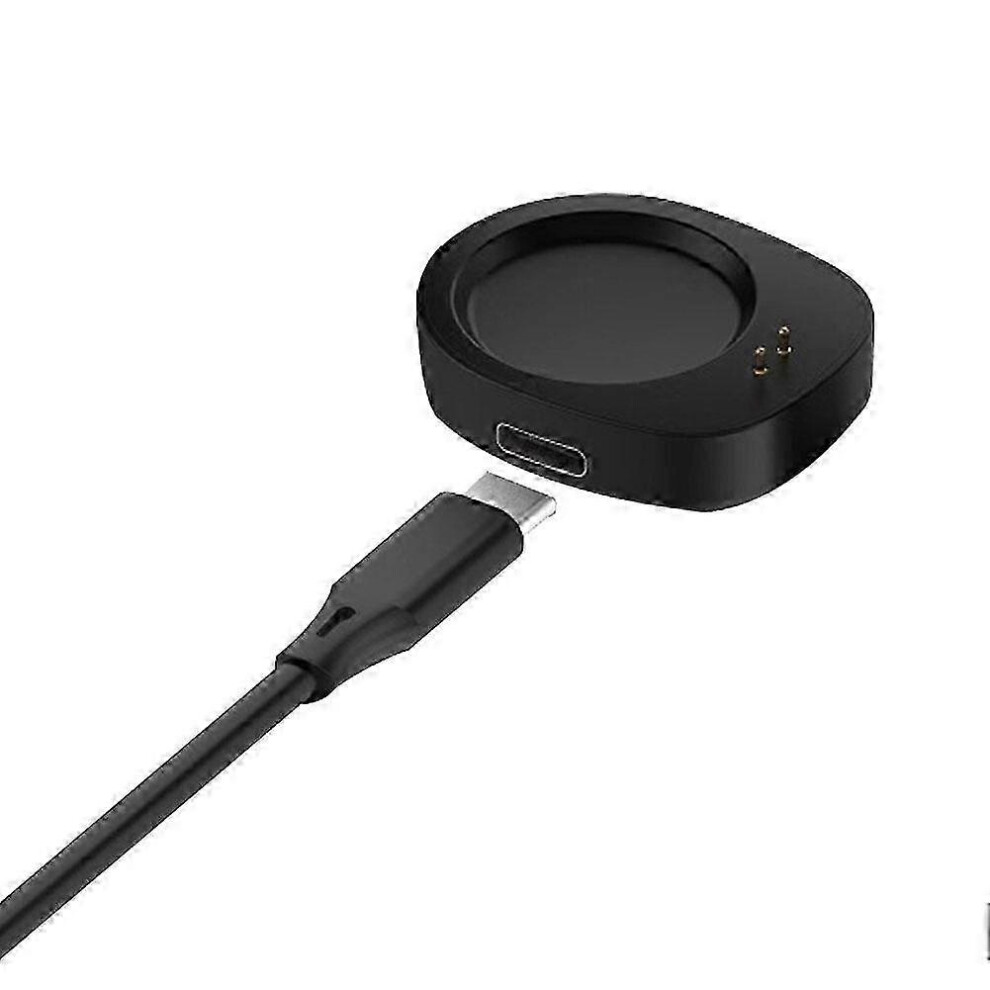 Compatible Magnetic Charging Cable For Huami Amazfit Helio Strap Watch Charger 25-26 6902344633057