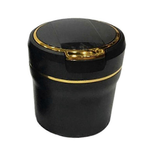 LED Light Car Ashtray Fashionable Gift