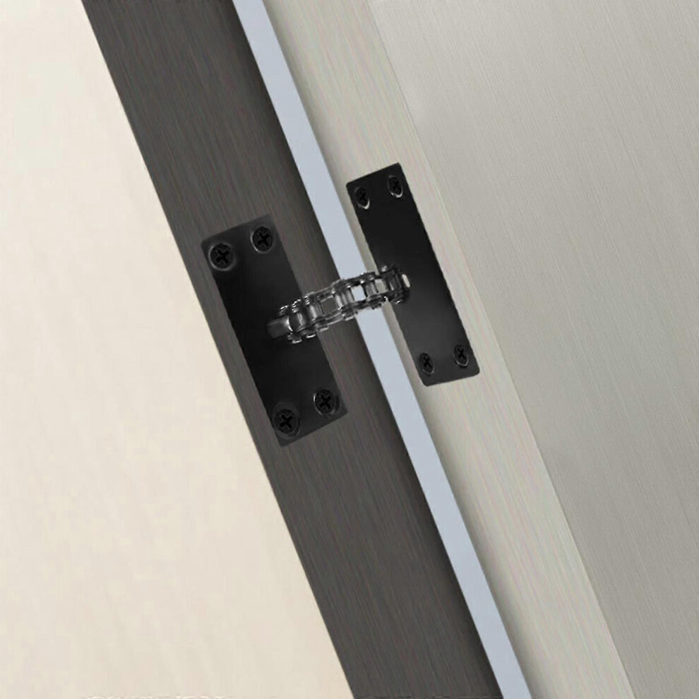 Concealed Auto Door Closer - Self - Closing Door Hinge For Inner Doors 6902344632531