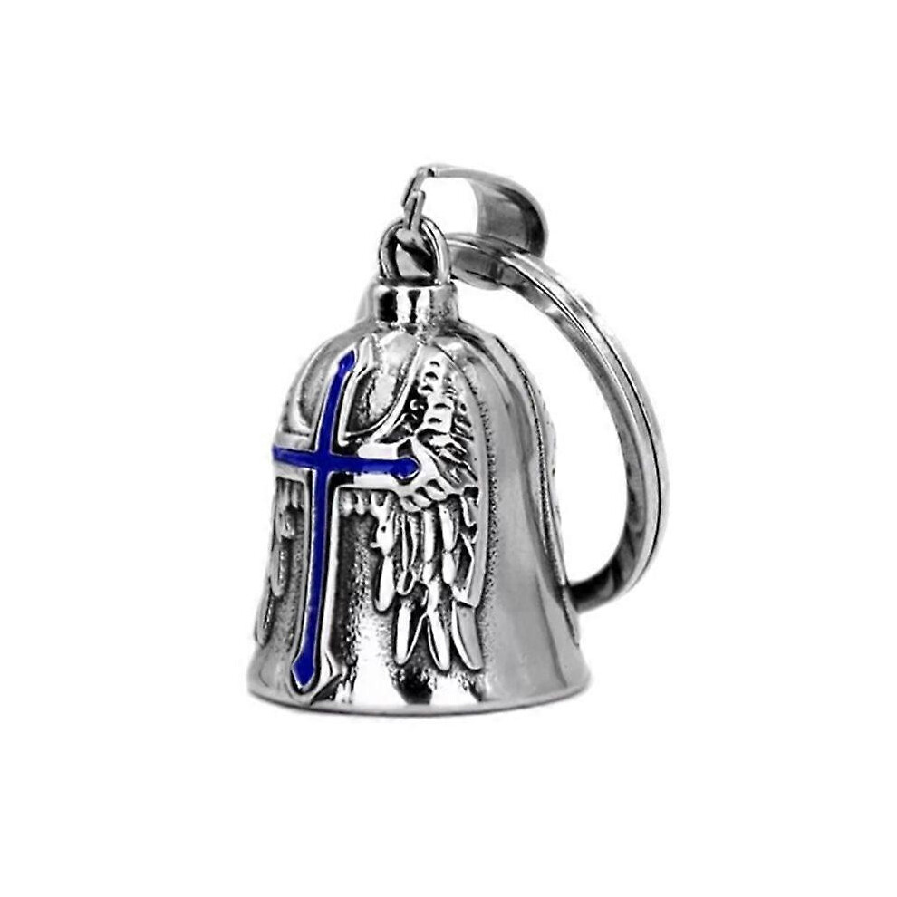 Guardianswing Luck Bells Hanger Motorbike Bells Decoration Accessories 6902344630629