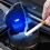 LED Light Car Ashtray Fashionable Gift 5