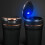 LED Light Car Ashtray Fashionable Gift 5