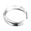 Women Anti Snore Ring Stop Snoring Against Sleeping Aid 2