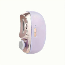 Toe Nail for Thick Toenails Electric Nail Clipper Automatic Nail Trimmer 2 In 1 Nail & Remover For Hands & Feet Ideal For Elderly & Kids
