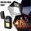 Mini Flashlight LED Light Type C Rechargeable Pulse Flameless USB Convenient 5