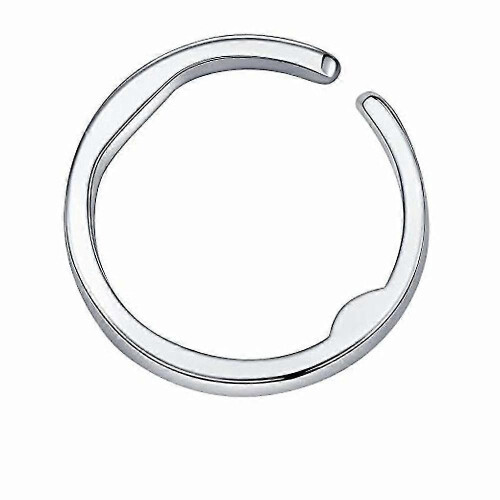 Women Anti Snore Ring Stop Snoring Against Sleeping Aid 2