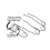 Women Anti Snore Ring Stop Snoring Against Sleeping Aid 4