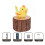 (B) Upgraded Flying Cat Toy with Featherlike Bird Mimicking Chirps 2