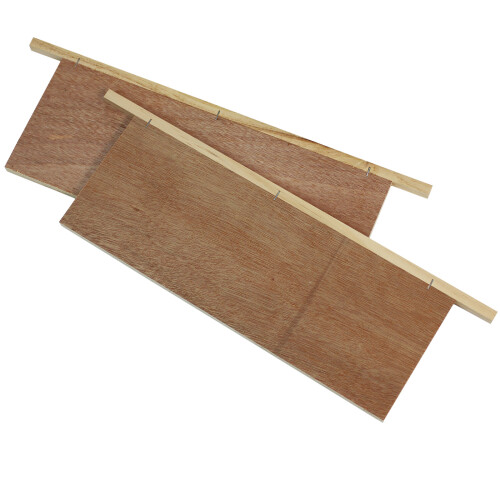 Actiasbee Dummy Boards for National Beehive Brood Box 2pcs