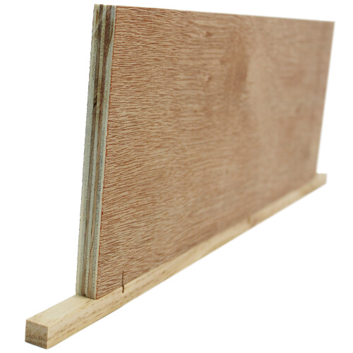 Actiasbee Dummy Boards for National Beehive Brood Box 2pcs 2