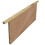Actiasbee Dummy Boards for National Beehive Brood Box 2pcs 4