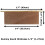 Actiasbee Dummy Boards for National Beehive Brood Box 2pcs 2