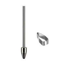 Metal Stylus Nib for 2 Paper Tablet Multifunction Portable Nibs Style 1