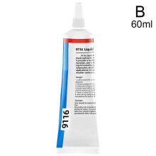 (60ml) Liquid insulation tape data line strong high temperature resistant sealant