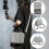Storage Bag Carrying Case Protective Handbag for  OM 6 Handheld Gimbal 3