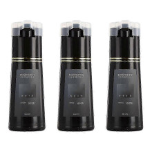 (3pcs, black) NEW 2024-Hair Dye Shampoo, Nova Hair Instant Dye Shampoo,Hair Color-Shampoo