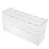 Transparent Acrylic Hydroponic Propagation Tube Display Rack 1