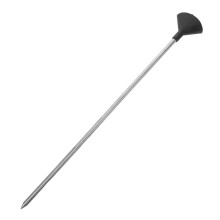 Lightweight Acoustic Leak Listening Rod for Home Plumbing