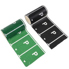 2Rouleaux Autocollants Parking Jouet Papier DIY