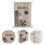 Large Capacity Wooden Wall Key Holder Mediterranean Decorative Box 6