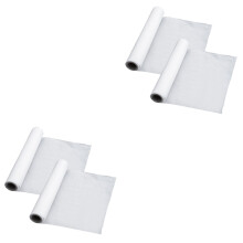 Wit Siliconen Bakpapier Cakevorm Liner Ovenbestendig