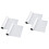 Wit Siliconen Bakpapier Cakevorm Liner Ovenbestendig 3