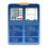 4-Channel Timer LCD Display Timer for Kitchen Cooking hwy 5
