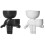 2 Pack Ceramic Planters for Succulent Cute Creative Humanshaped - PR 1