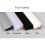 Collapsible Shower Threshold Water Dam Shower Barrier hwyC 2