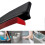 Collapsible Shower Threshold Water Dam Shower Barrier hwyC 1