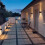 Up and Down LED Wall Lamp Waterproof IP65 Interior Wall Light 6w hwy 4