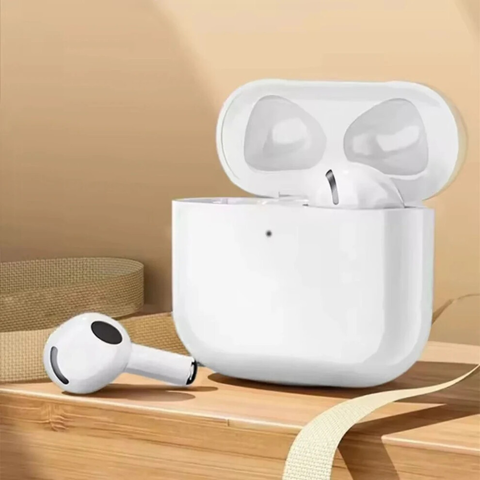 Tws Wireless Bluetooth Earphones Anc Noise Reduction Earbuds With Microphone 345678984000