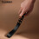(Black, 1pc) Beginner-Level Riding Crop, Comfortable to Hold, Lightweight Decorative Practice Whip 4