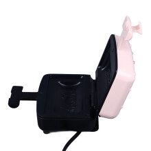 Mini Sandwich Maker 300W, 16x13.6x9.4 cm Nonstick
