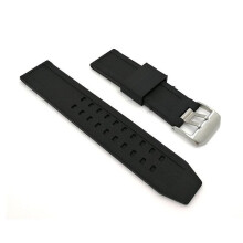 23MM Silicone Rubber Watch Band Strap Bracelet for Luminox Replacement